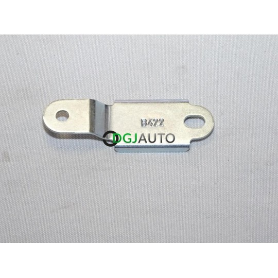 Kit De Fixations Pour Portes Renault Clio III (2005-2014) - 23 Pièces - Marque Restagraf