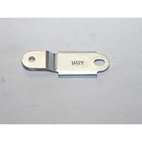 Etrier fixation poignée de porte avant Fiat 51777441 pour fiat grande punto 3 portes de 2005 à 2009 