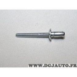 Rivet fixation cloison panneau de porte bac à batterie Fiat 50520387 pour alfa romeo giulietta tipo 2 II doblo 3 4 III IV