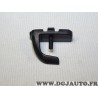 Support rideau paresoleil porte laterale coulissante droite Fiat 1499159898 pour fiat ulysse 2 II lancia phedra partir de 2001