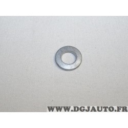 Rondelle frein incurvée fixation usage divers Fiat 60805261 pour alfa romeo 145 146 147 155 156 164 166 GT GTV spider fiat brava