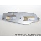 Etrier support fixation airbag siege avant gauche Fiat 51760407 pour alfa romeo brera spider de 2005 à 2010