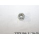 Ecrou frein fixation silent bloc biellette Fiat 12577211 pour alfa romeo 147 156 GT GTV spider fiat doblo 3 4 III IV