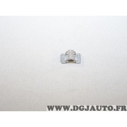 Agrafe fixation revetement angle retroviseur Fiat 51807567 pour fiat bravo 2 II lancia delta 3 III ypsilon