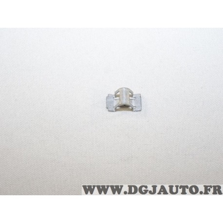 Agrafe fixation revetement angle retroviseur Fiat 51807567 pour fiat bravo 2 II lancia delta 3 III ypsilon 