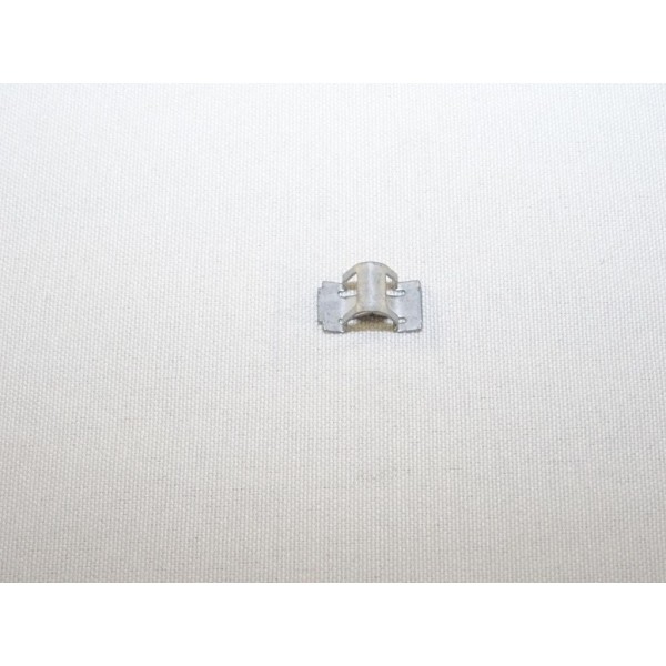 Agrafe fixation revetement angle retroviseur Fiat 51807567 pour fiat bravo 2 II lancia delta 3 III ypsilon 