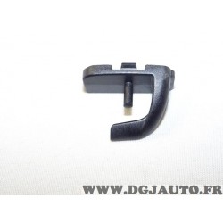 Support rideau paresoleil porte laterale coulissante gauche Fiat 1499160898 pour fiat ulysse 2 II lancia phedra partir de 2001