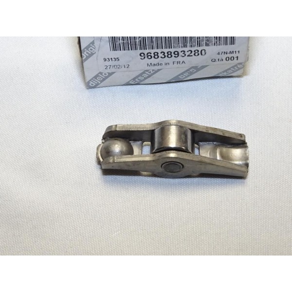 Culbuteur Fiat 9683893280 pour fiat ulysse 1 2 I II scudo 1 2 I II lancia zeta phedra citroen C4 C5 C8 evasion jumpy ford focus 