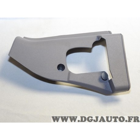 Revetement bavolet avant gauche bas de caisse Fiat 735360960 pour fiat panda 2 II de 2003 à 2009 