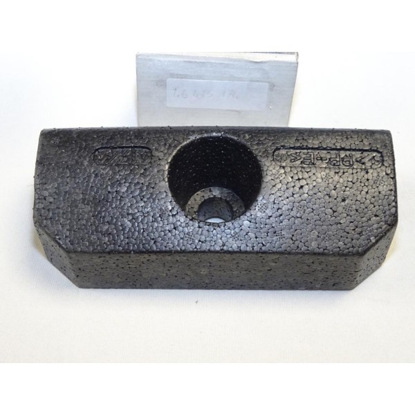 Tampon absorbeur parechocs pare-chocs arriere Fiat 46435174 pour fiat palio weekend de 1997 à 2002 
