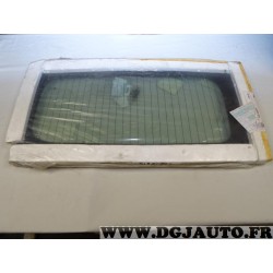 Glace vitre porte arriere droite Fiat 51851841 pour fiat doblo 3 III de 2009 à 2015 toit haut leger 