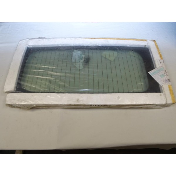 Glace vitre porte arriere droite Fiat 51851841 pour fiat doblo 3 III de 2009 à 2015 toit haut leger 