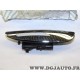 Poignée chrome porte avant droite Fiat 735467566 pour fiat croma 2 II de 2007 à 2010