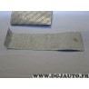 Bande autocollante chatterton montant de porte droite (pliure) Fiat 735364015 pour fiat panda 2 II de 2003 à 2012