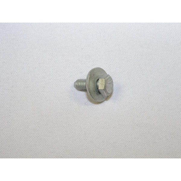 Vis avec rondelle fixation usage divers Fiat 9406923779 pour fiat ulysse scudo lancia zeta peugeot expert 806 citroen evasion ju