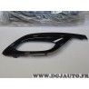Contour phare antibrouillard avant droit Fiat 735474180 pour lancia delta 3 III partir de 2008