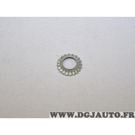 Rondelle frein fixation charniere de porte Fiat 1339023080 pour alfa romeo 75 fiat ducato 1 2 I II peugeot boxer citroen jumper 