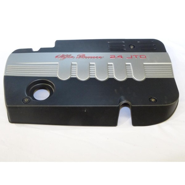 Plaque protection superieur moteur Fiat 156026276 pour alfa romeo 156 2.4JTD 2.4 JTD de 1997 à 2005 