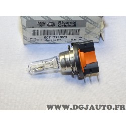 Ampoule H15 de phare projecteur Fiat 71771923 pour alfa romeo giulia stelvio fiat tipo 2 3 II III ducato 3 III