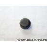 Bouton molette autoradio poste radio Fiat 71748772 pour fiat grande punto de 2005 à 2008 (petit eclat blanc)