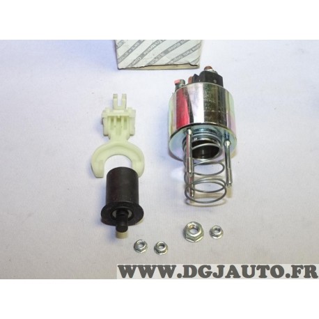 Kit solenoide de demarreur Fiat 9948651 pour fiat brava bravo cinquecento marea palio panda 1 punto seicento siena uno doblo str