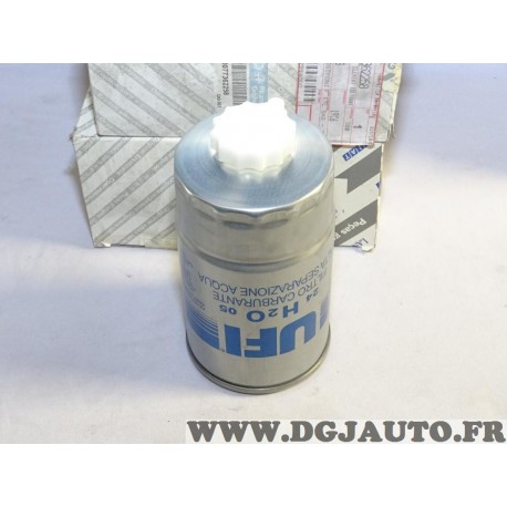 Filtre à carburant gazoil Fiat 77362258 pour fiat ducato 2 II de 2002 à 2006 2.8JTD 2.8HDI 2.8 HDI JTD diesel 