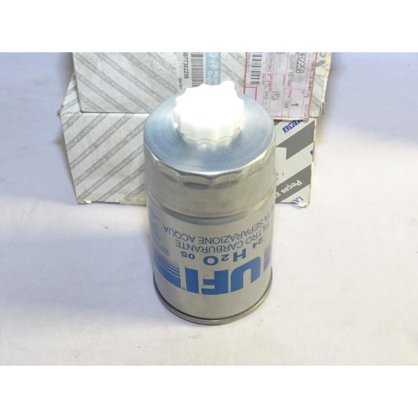 Filtre à carburant gazoil Fiat 77362258 pour fiat ducato 2 II de 2002 à 2006 2.8JTD 2.8HDI 2.8 HDI JTD diesel 