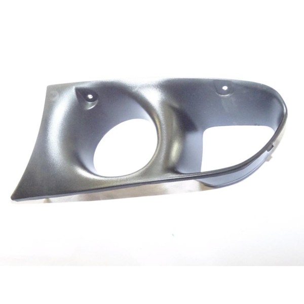 Enjoliveur contour phare antibrouillard parechocs pare-chocs avant gauche Fiat 156024089 pour alfa romeo 156 de 1997 à 2002 