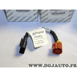 Cable connecteur papillon distribution Fiat 504388760 pour fiat ducato 3 III iveco daily 4 IV 2.3JTD 2.3 JTD diesel de 2006 à 20