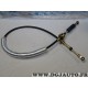 Cable tringlerie levier de vitesse Fiat 7790693 pour fiat cinquecento 0.9 900CC