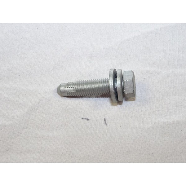 Vis fixation suspension arriere essieu Fiat 51731906 pour fiat grande punto linea bravo 2 II stilo fiorino qubo lancia delta 3 I
