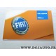 Livret manuel documentation notice entretien Fiat 60381077 pour fiat croma 2 II partir de 2005 