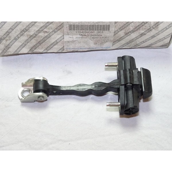 Tirant arret de porte Fiat 1354694080 pour fiat fiorino 3 4 III IV qubo doblo 3 4 III IV peugeot bipper citroen nemo 