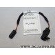 Cable electrique complementaire arriere Fiat 51779143 pour fiat croma 2 II de 2005 à 2010