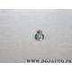 Ecrou rivet fixation aile Fiat 11109311 pour fiat grande punto evo de 2005 à 2018