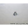 Ecrou rivet fixation aile Fiat 11109311 pour fiat grande punto evo de 2005 à 2018