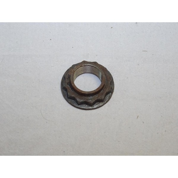 Ecrou arbre primaire boite de vitesses Fiat 9681600280 pour fiat ulysse 1 2 I II scudo 1 2 I II lancia zeta phedra 