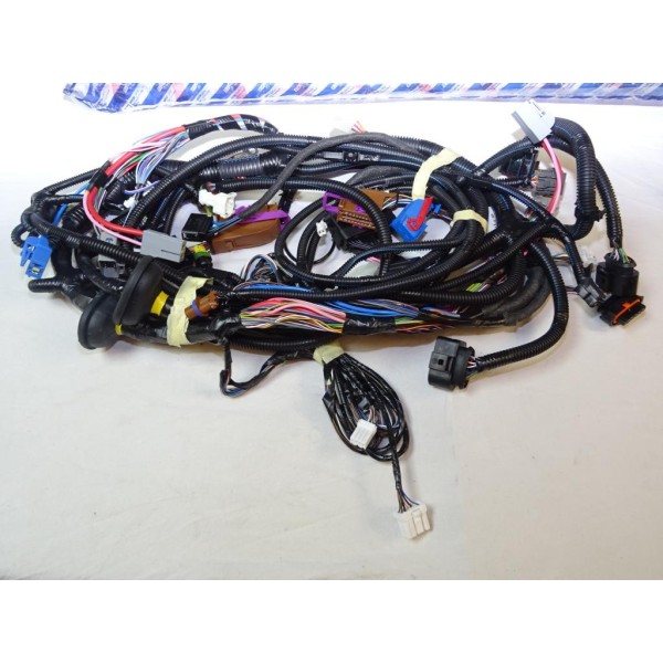 Cable assemblés faisceau electrique moteur Fiat 51779514 pour fiat palio siena 1.2 16V speedgear avec climatisation fermeture ce