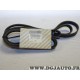 1 Courroie accessoire Fiat 71753875 pour alfa romeo 159 1.9JTD 1.9 JTD diesel de 2005 à 2010