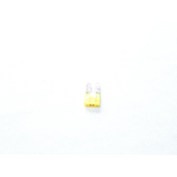 Micro fusible jaune 20A Mopar 68100746AA pour chrysler 200 pacifica dodge durango journey jeep wrangler gladiator cherokee grand