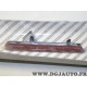 Reflecteur catadioptre parechocs pare-chocs arriere gauche Fiat 51810678 pour fiat doblo 3 4 III IV de 2009 à 2022