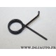 Ressort pedale embrayage Fiat 1307111080 pour fiat ducato peugeot boxer citroen jumper de 1994 à 2002