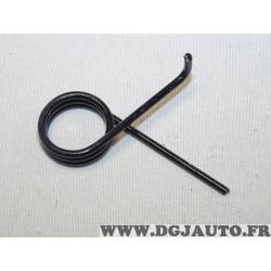 Ressort pedale embrayage Fiat 1307111080 pour fiat ducato peugeot boxer citroen jumper de 1994 à 2002 