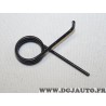 Ressort pedale embrayage Fiat 1307111080 pour fiat ducato peugeot boxer citroen jumper de 1994 à 2002