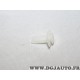 Taquet agrafe clips fixation revetement de coffre Fiat 71765467 pour alfa romeo giulietta lancia delta 3 III