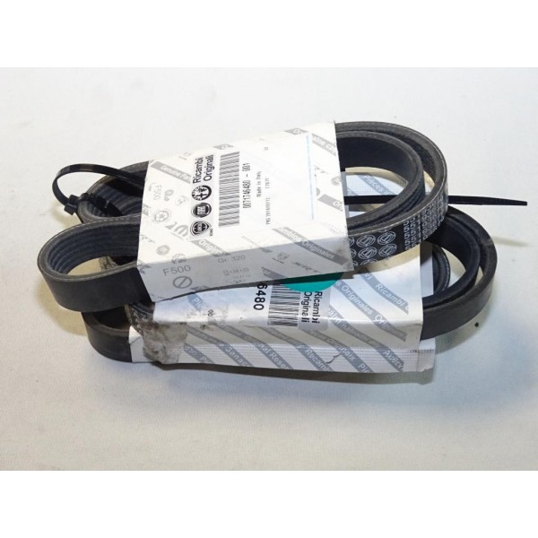 Courroie accessoire 6PK815 Fiat 71746480 pour fiat punto 2 II stilo 1.9JTD 1.9 JTD diesel  