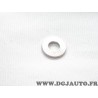 Rondelle fixation poulie distribution Fiat 55190554 pour fiat 145 146 147 156 159 mito brera giulietta GT spider fiat 500L 500X 