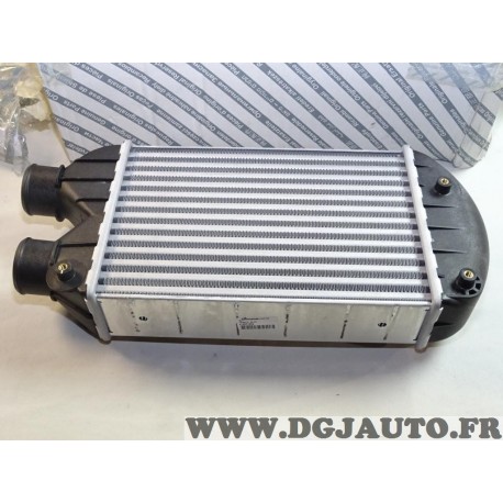Intercooler echangeur air radiateur turbo compresseur Fiat 46440215 pour fiat brava bravo marea multipla 1.9TD 1.9JTD 1.9 TD JTD
