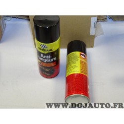 1 Flacon aerosol 400ml produit anti-rongeurs Bardahl 4492 DLU2018 