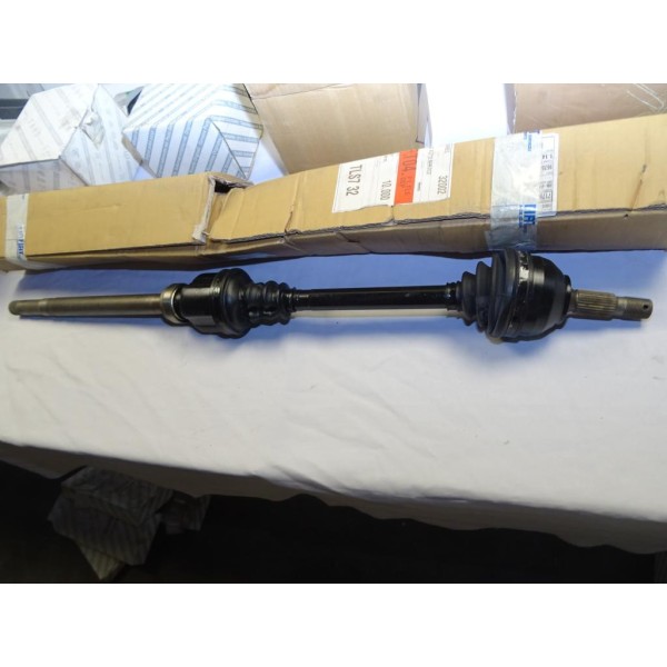 Cardan arbre de transmission avant droit Fiat 71792562 pour fiat scudo 2 II 2.0JTD 2.0 JTD MJTD diesel de 2007 à 2016  